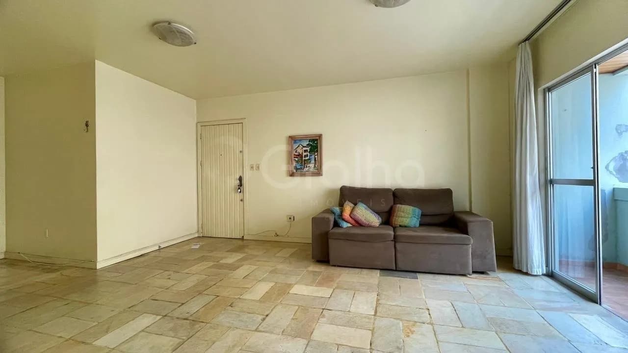Apartamento para venda com 3 dormitórios em Carvoeira com 86 m² — foto 2
