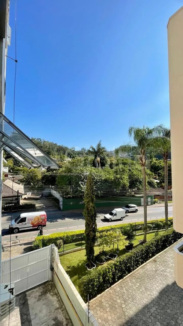 Apartamento para venda com 3 dormitórios em Carvoeira com 86 m² — foto 5
