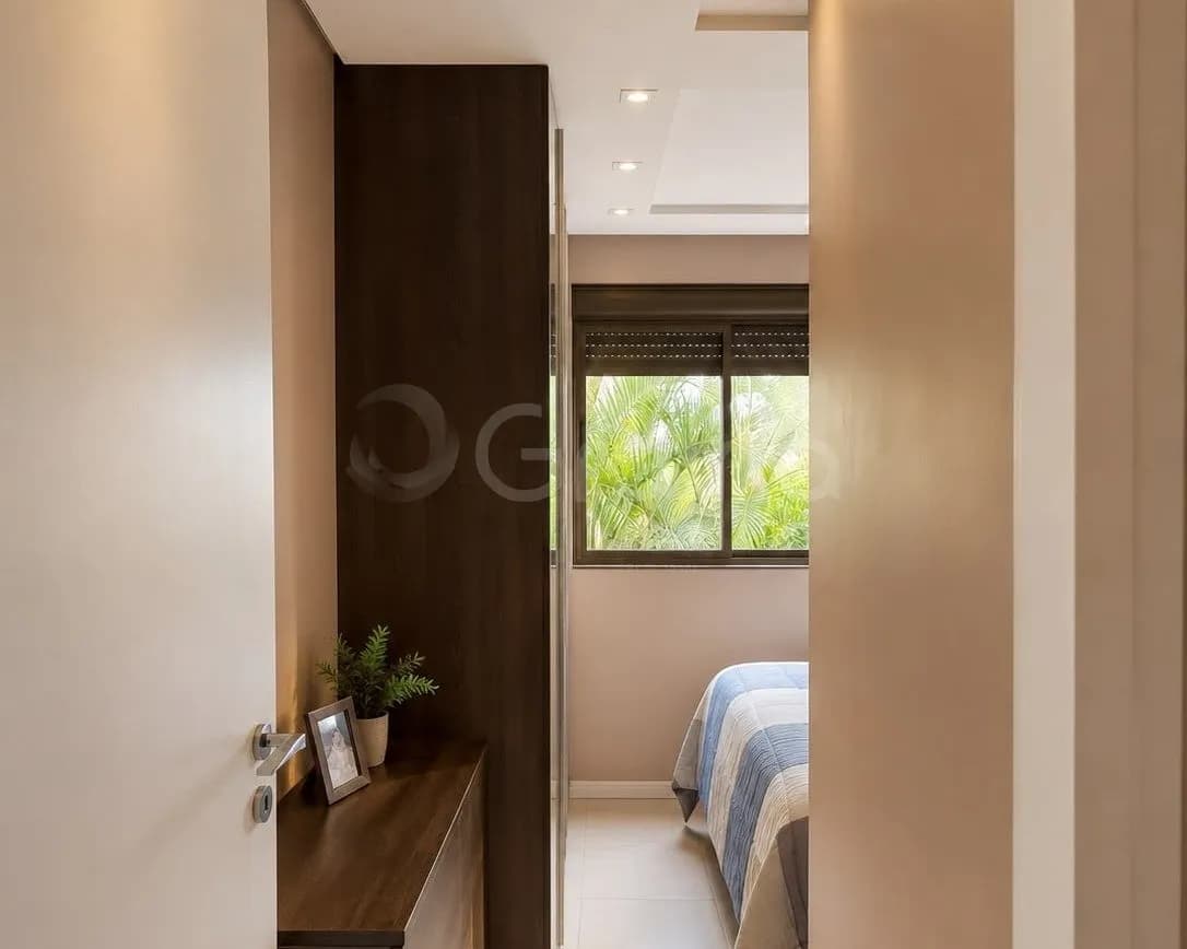 Apartamento para venda com 3 dormitórios em Campeche com 88 m² — foto 2