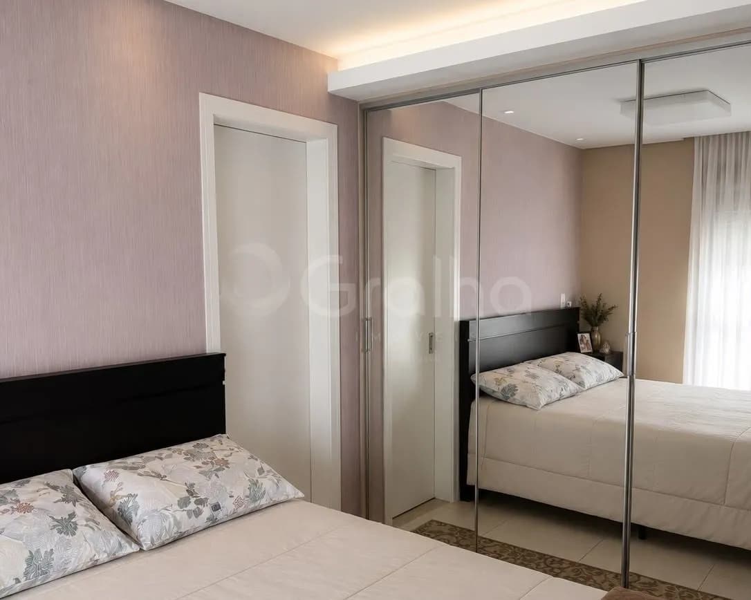 Apartamento para venda com 3 dormitórios em Campeche com 88 m² — foto 3