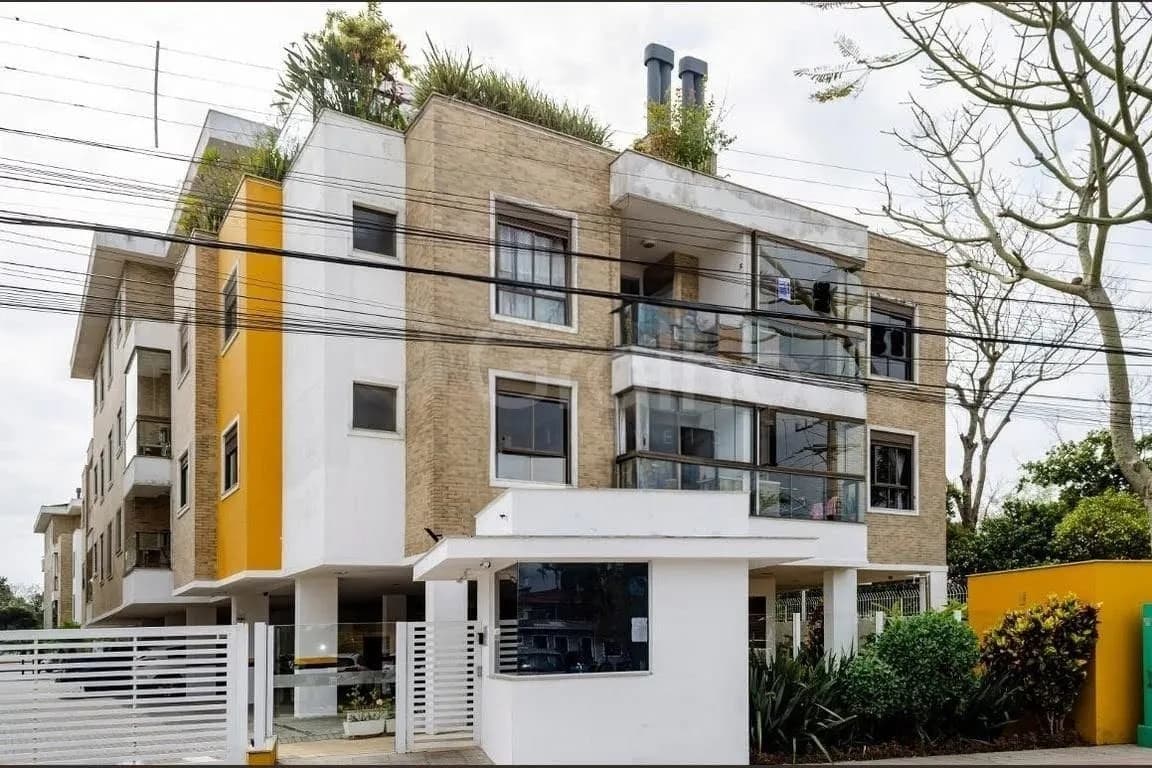 Apartamento para venda com 3 dormitórios em Campeche com 88 m² — foto 4