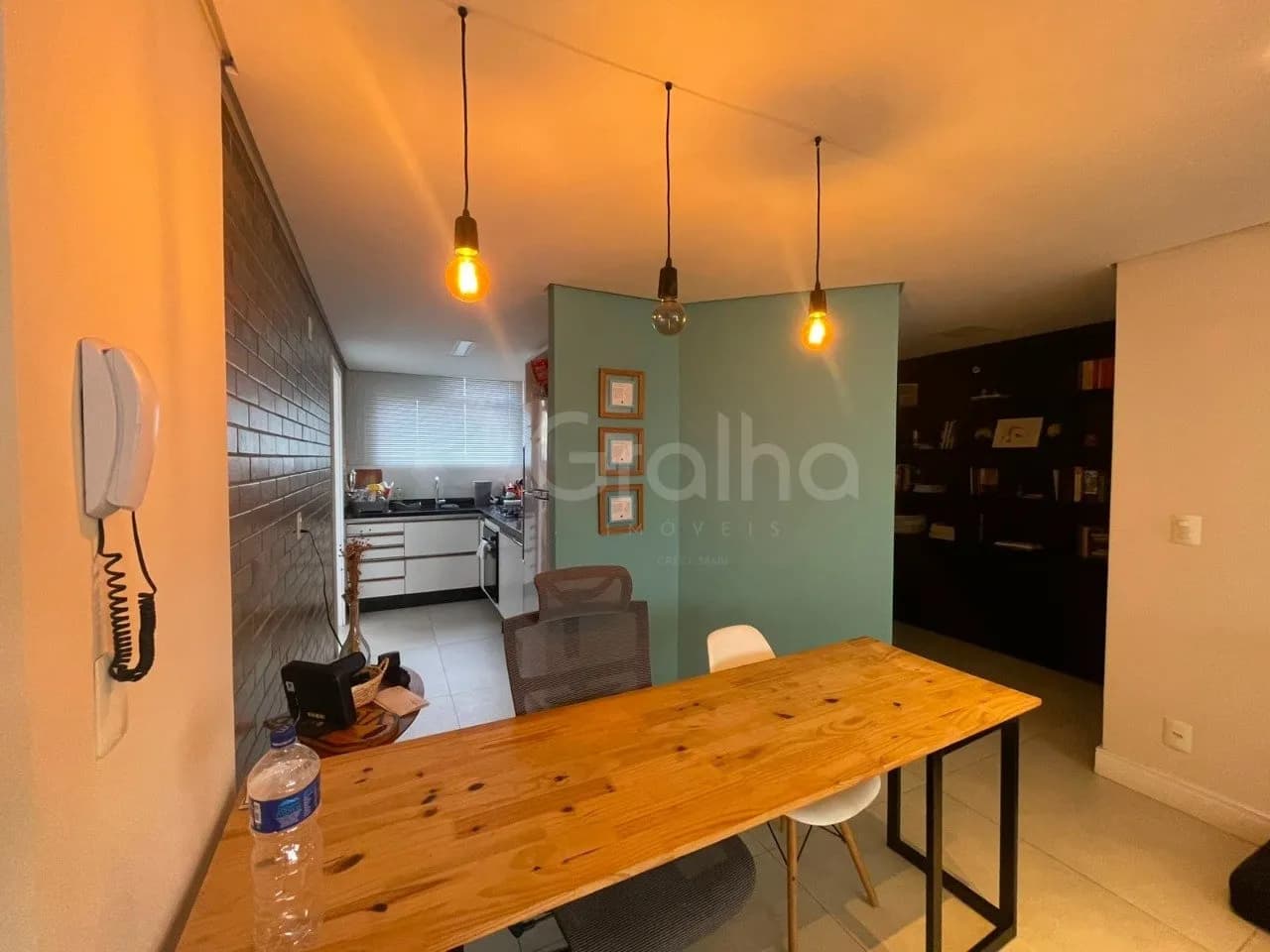 Apartamento para venda com 2 dormitórios em Centro com 81 m² — foto 2