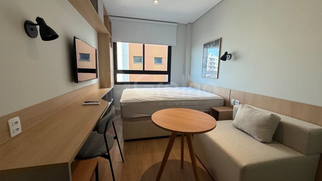 Estúdio para venda com 1 dormitório, em Trindade com 20 m² — foto principal