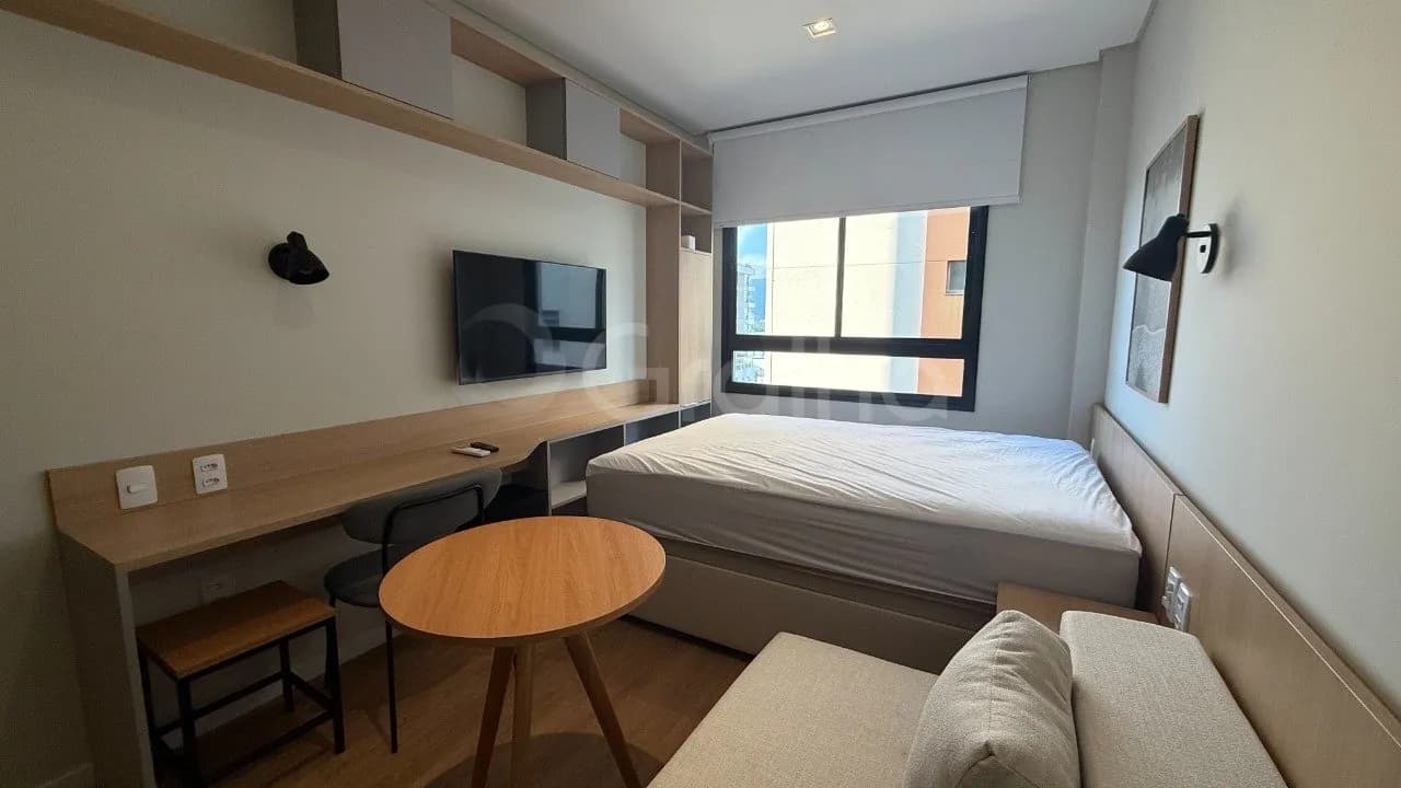 Estúdio para venda com 1 dormitório, em Trindade com 20 m² — foto 2