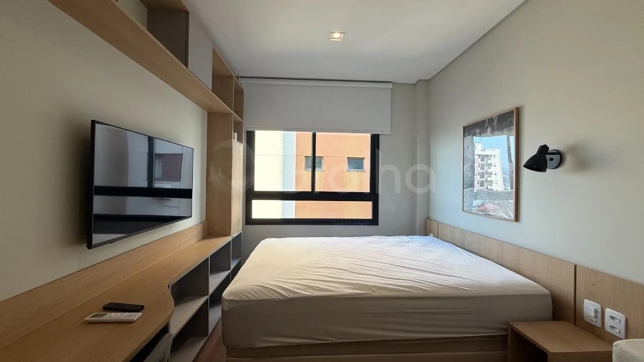 Estúdio para venda com 1 dormitório, em Trindade com 20 m² — foto 3
