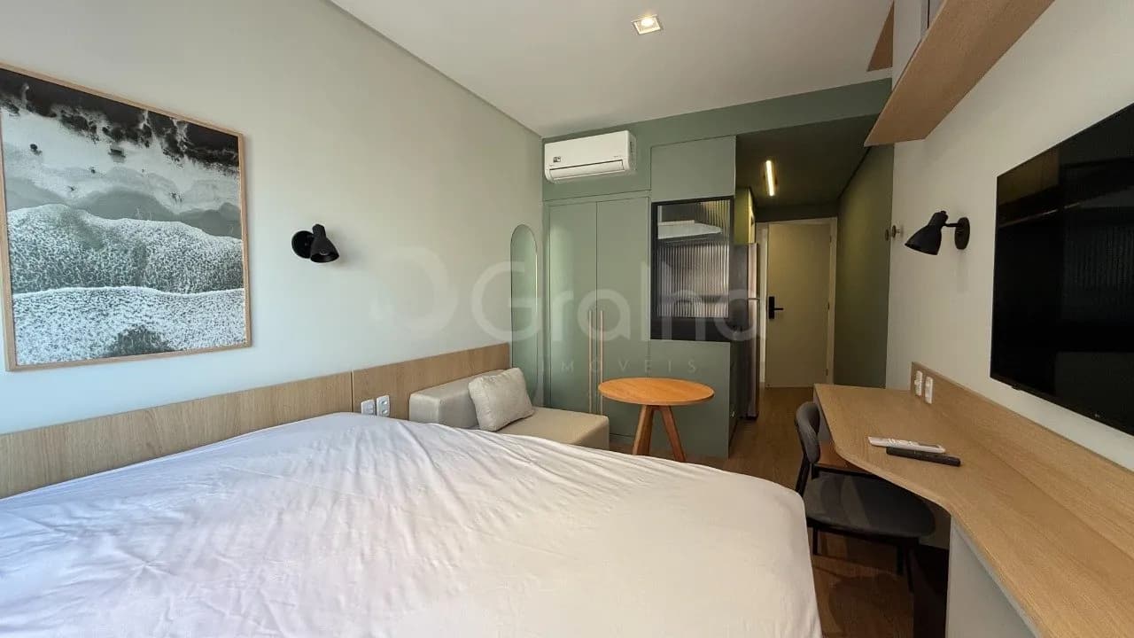 Estúdio para venda com 1 dormitório, em Trindade com 20 m² — foto 4