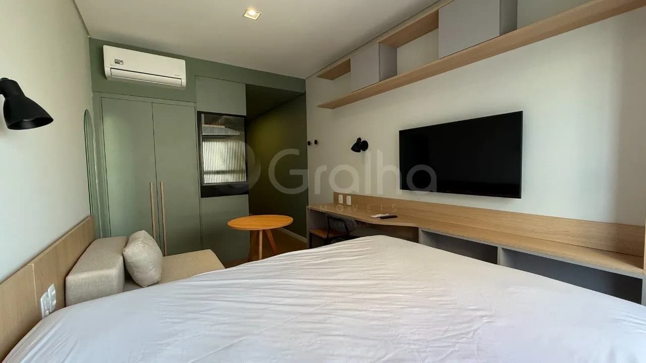 Estúdio para venda com 1 dormitório, em Trindade com 20 m² — foto 5