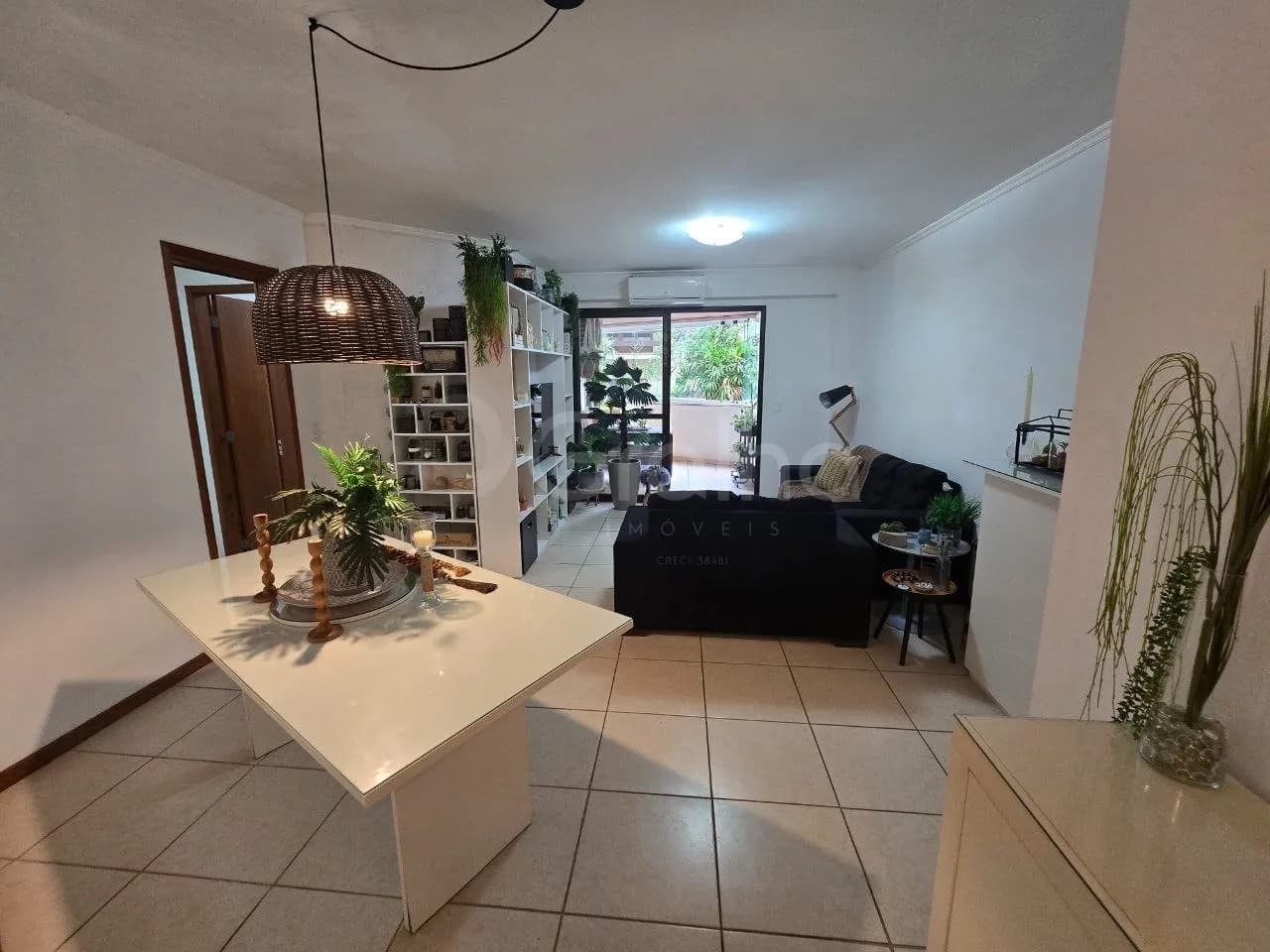 Apartamento para venda com 3 dormitórios em Joao Paulo com 109 m² — foto principal
