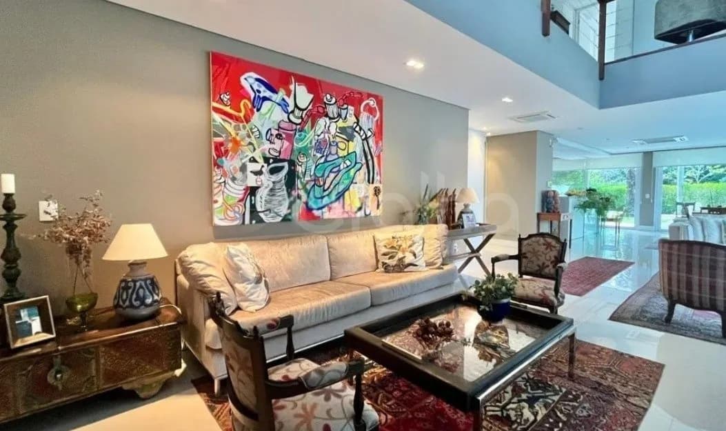 Casa para venda com 4 dormitórios em Jurerê Internacional com 419 m² — foto 2