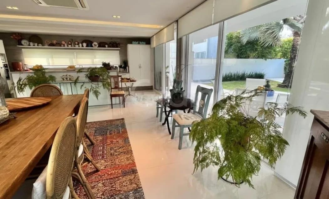 Casa para venda com 4 dormitórios em Jurerê Internacional com 419 m² — foto 3