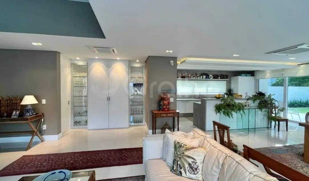 Casa para venda com 4 dormitórios em Jurerê Internacional com 419 m² — foto 5