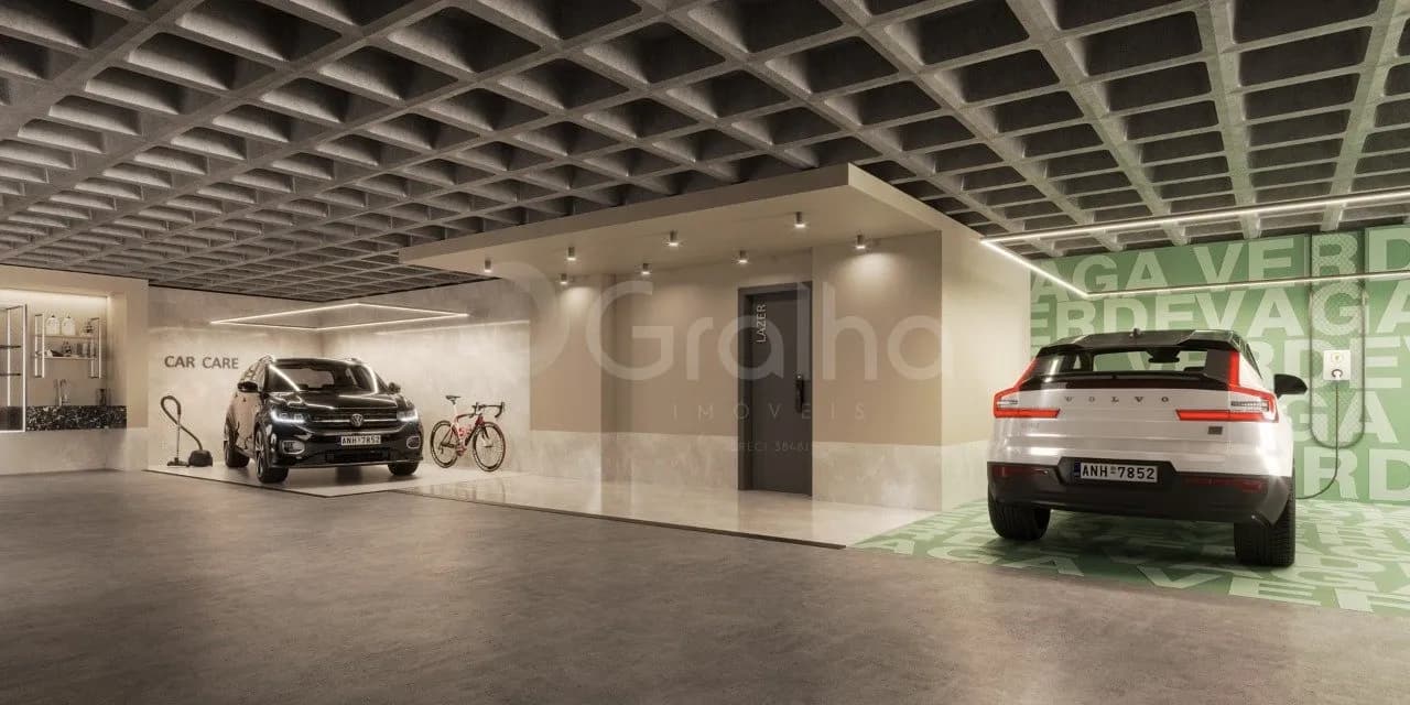 Apartamento para venda com 3 dormitórios em Estreito com 159 m² — foto 3
