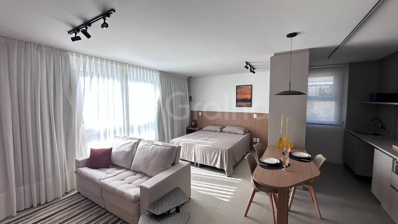 Estúdio para venda com 1 dormitório, em Centro com 40 m² — foto principal