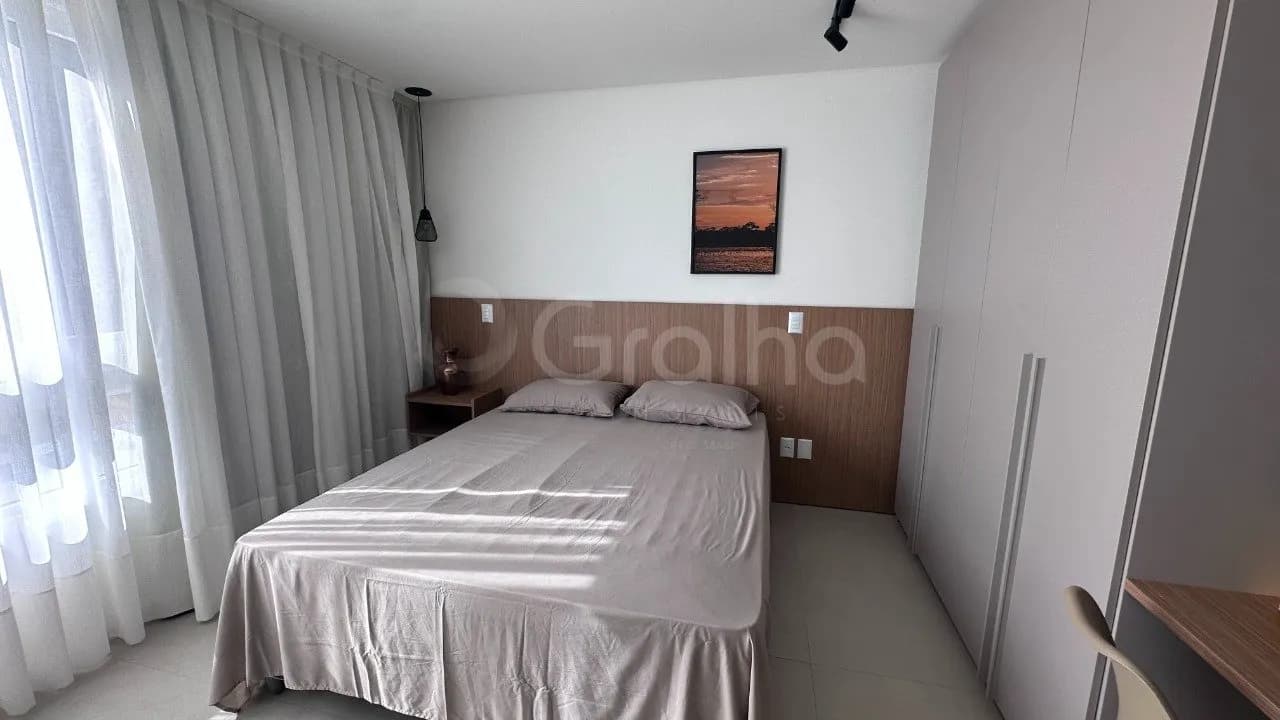 Estúdio para venda com 1 dormitório, em Centro com 40 m² — foto 3