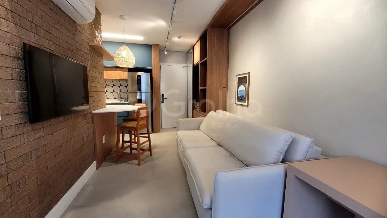 Estúdio para venda com 1 dormitório, em Barra Da Lagoa com 32 m² — foto principal