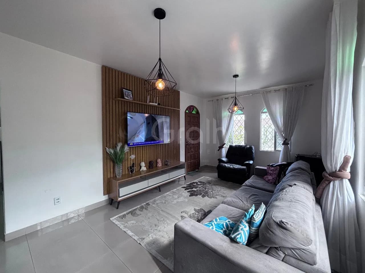 Casa para venda com 4 dormitórios em Ponte Do Imaruim com 171 m²