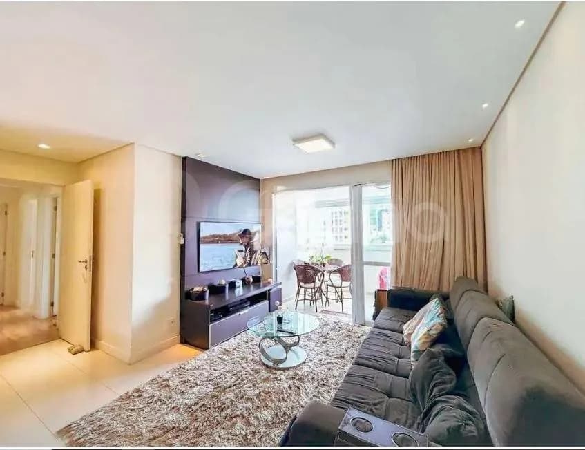 Apartamento para venda com 4 dormitórios em Itacorubi com 122 m² — foto principal