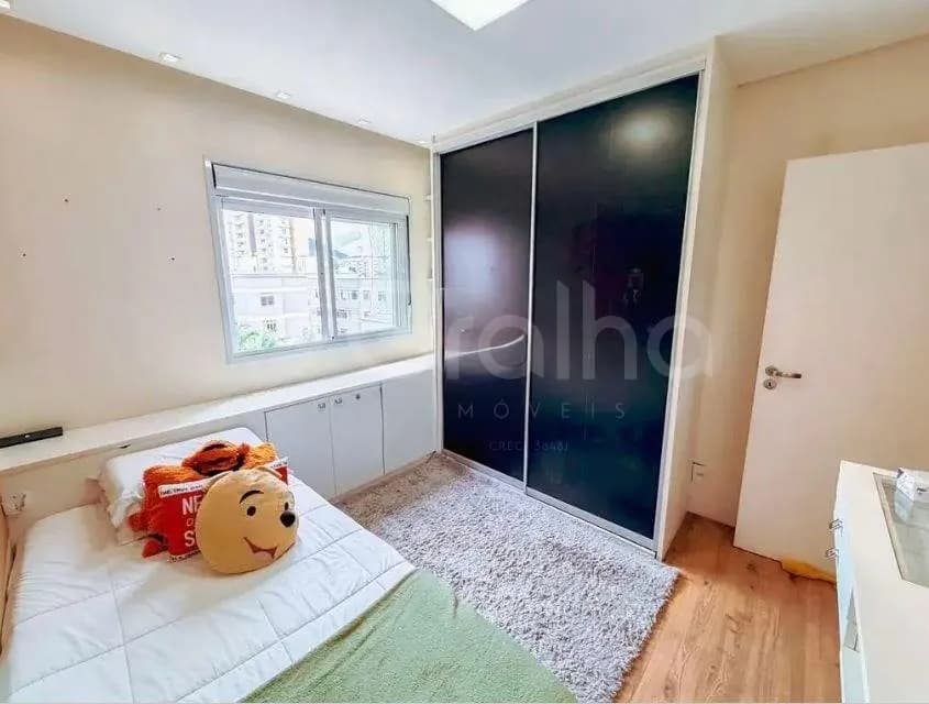 Apartamento para venda com 4 dormitórios em Itacorubi com 122 m² — foto 4