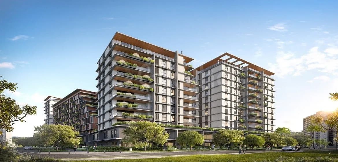 Apartamento para venda com 3 dormitórios em Pedra Branca com 107 m² — foto 2