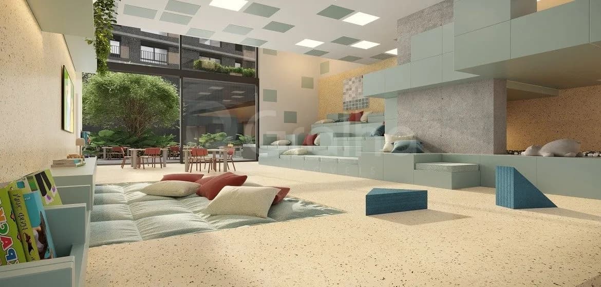 Apartamento para venda com 3 dormitórios em Pedra Branca com 107 m² — foto 3