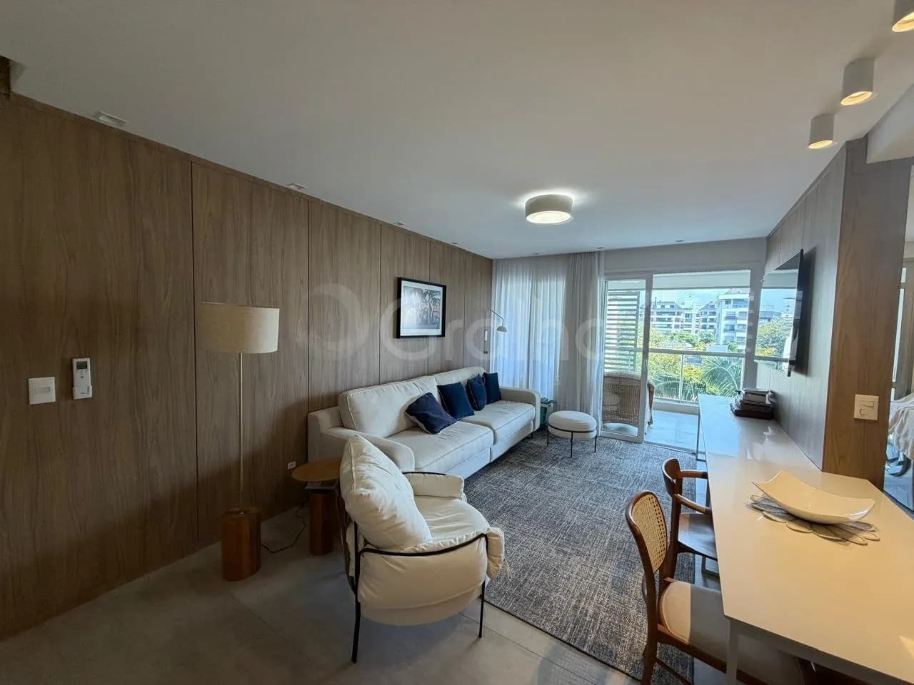 Apartamento para venda com 3 dormitórios em Jurerê com 123 m² — foto 4