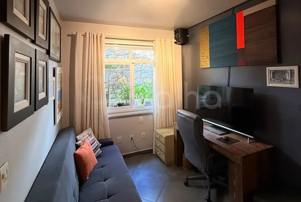 Estúdio para venda com 1 dormitório, em Itacorubi com 60 m² — foto 3