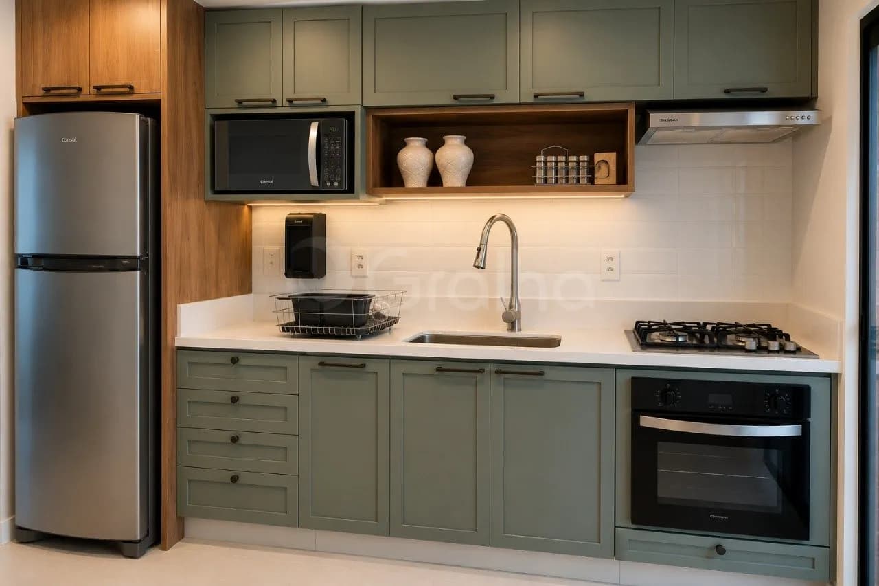 Apartamento para venda com 2 dormitórios em Carvoeira com 82 m² — foto 4