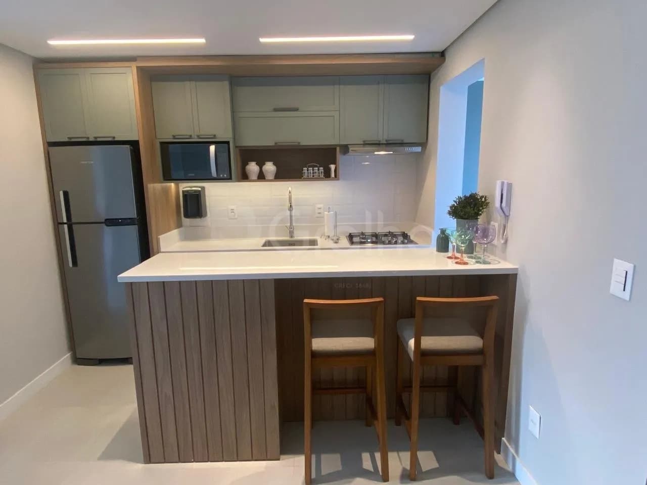 Apartamento para venda com 2 dormitórios em Carvoeira com 82 m² — foto 5