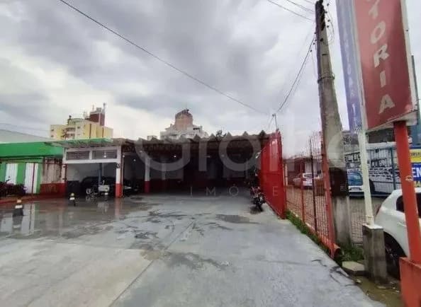 Terreno para venda em Capoeiras com 1320 m²