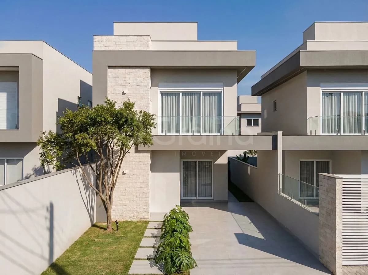 Casa para venda com 3 dormitórios em Canasvieiras com 137 m² — foto 3
