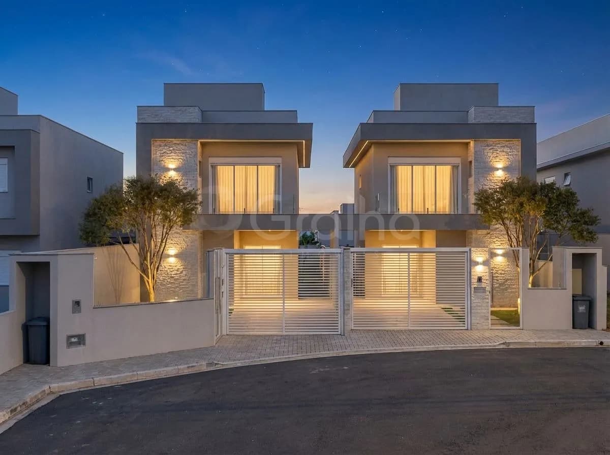 Casa para venda com 3 dormitórios em Canasvieiras com 137 m² — foto 5