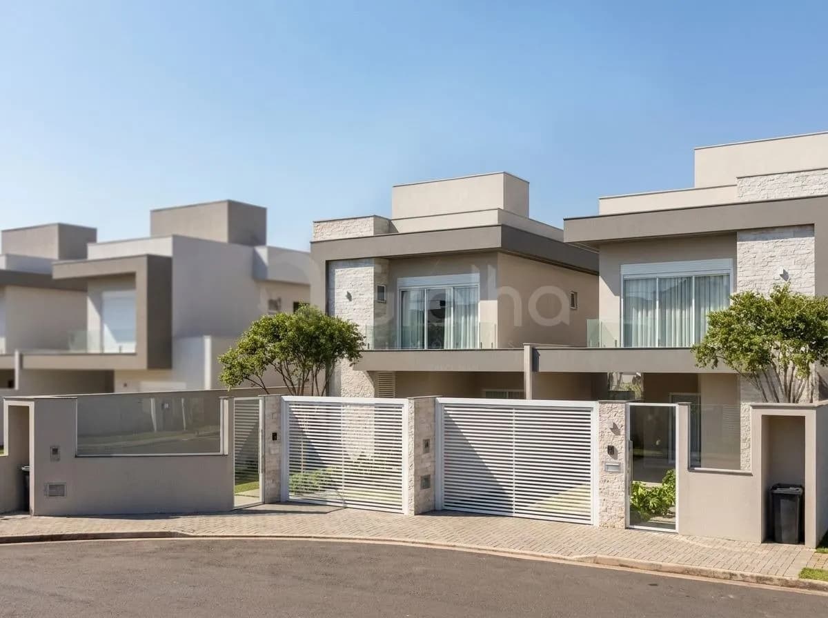 Casa para venda com 3 dormitórios em Canasvieiras com 137 m² — foto 4
