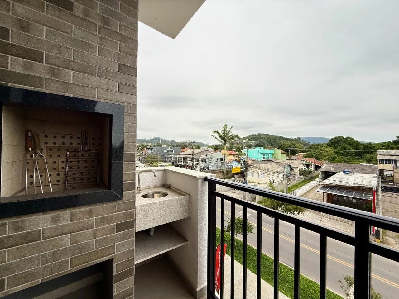 Apartamento para venda com 2 dormitórios em Cachoeira Do Bom Jesus com 65 m² — foto 3