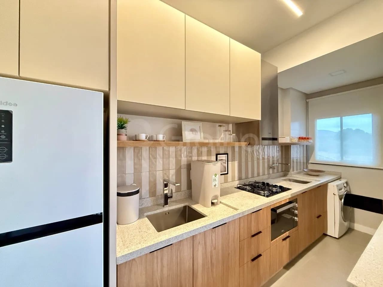 Apartamento para venda com 2 dormitórios em Cachoeira Do Bom Jesus com 65 m² — foto 5