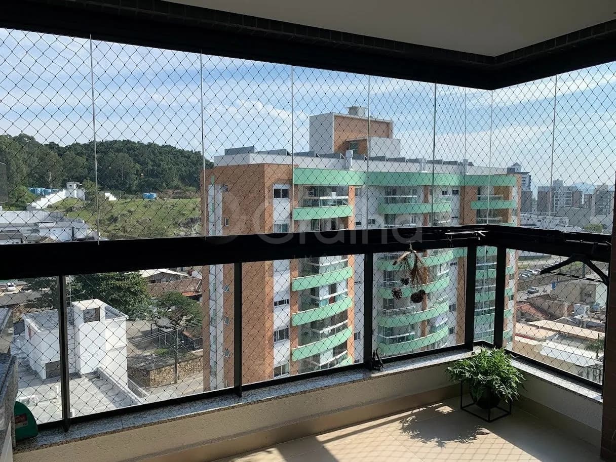 Apartamento para venda com 3 dormitórios em Trindade com 91 m² — foto 3
