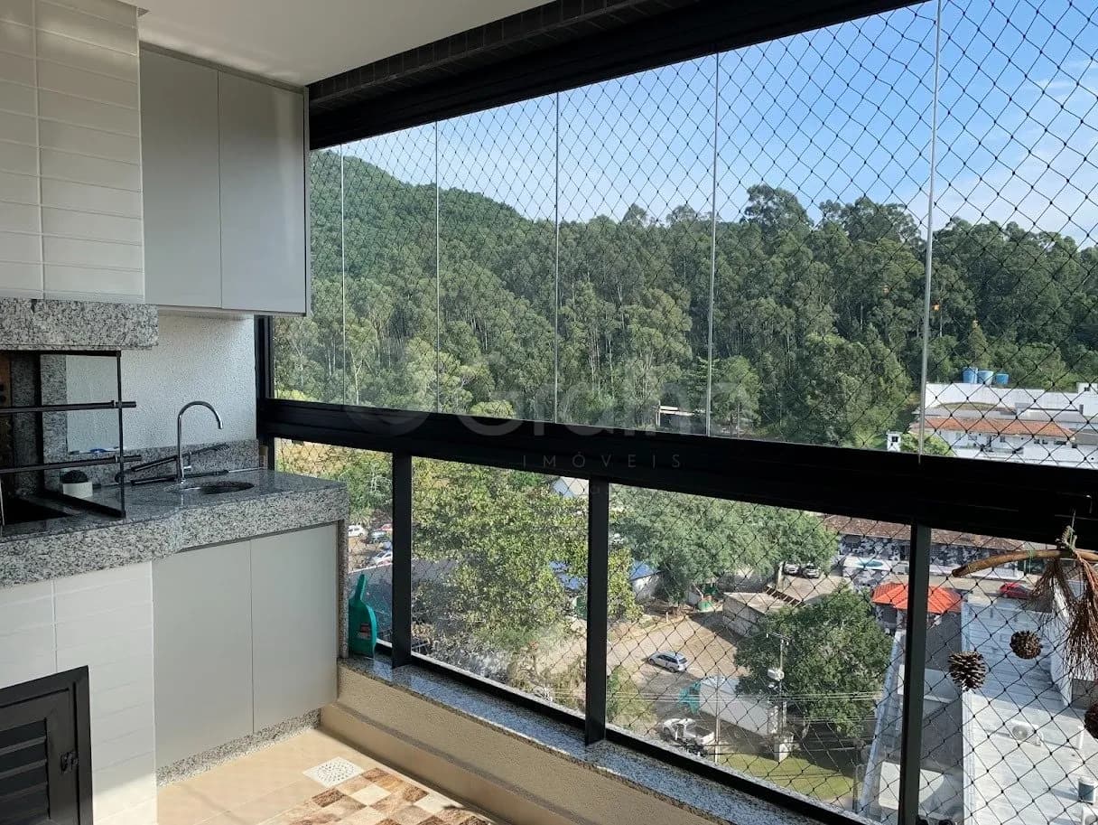 Apartamento para venda com 3 dormitórios em Trindade com 91 m² — foto 4