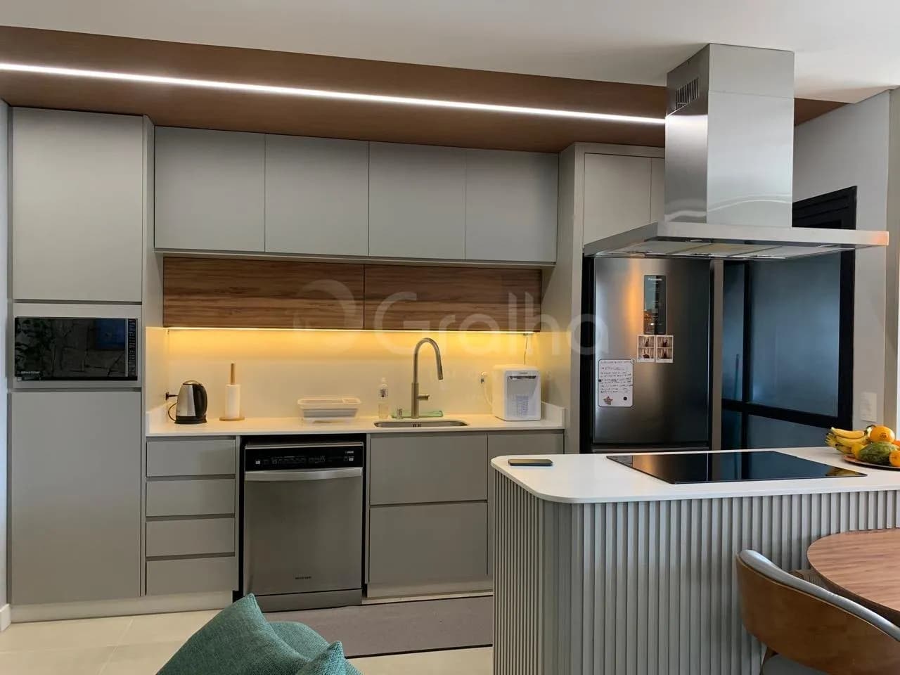 Apartamento para venda com 3 dormitórios em Trindade com 91 m² — foto 5
