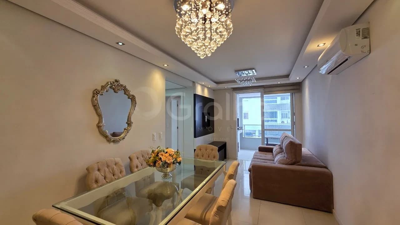Apartamento para venda com 2 dormitórios em Estreito com 66 m² — foto principal