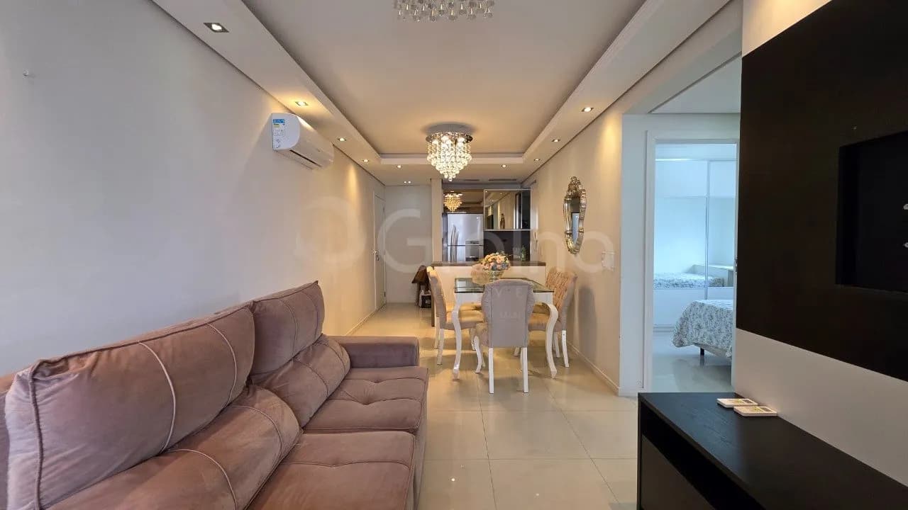 Apartamento para venda com 2 dormitórios em Estreito com 66 m² — foto 2
