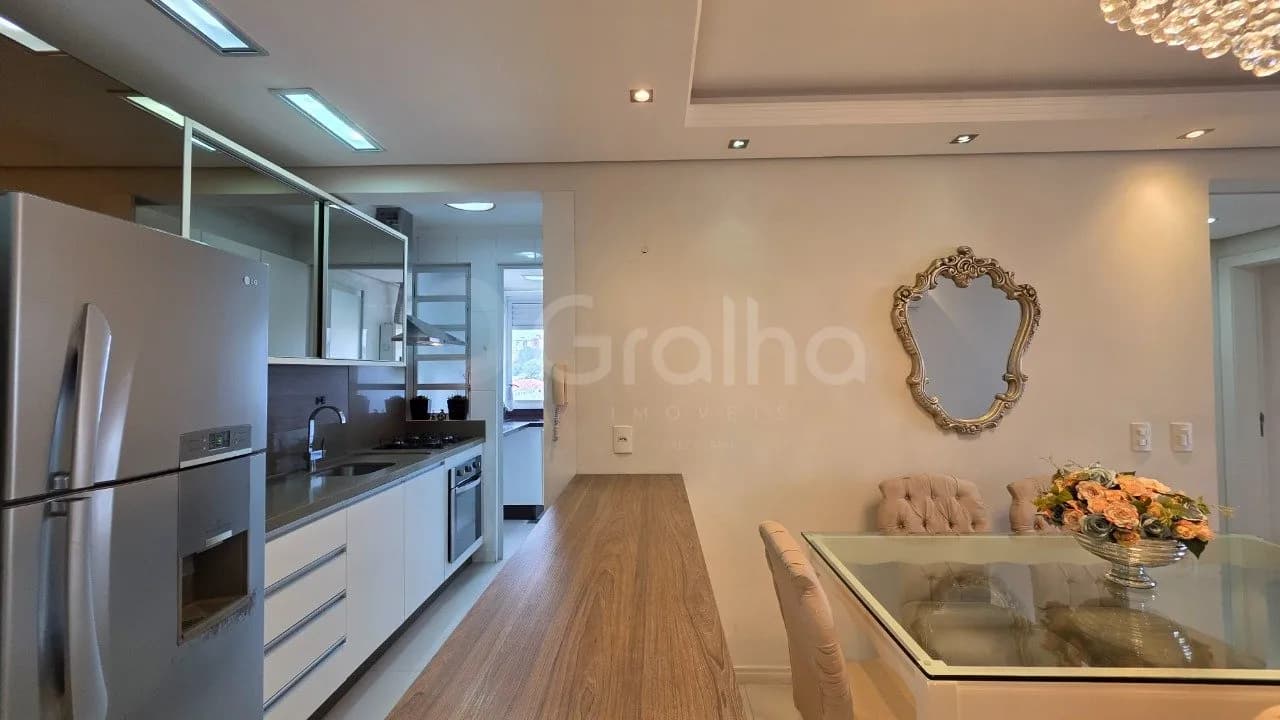 Apartamento para venda com 2 dormitórios em Estreito com 66 m² — foto 3