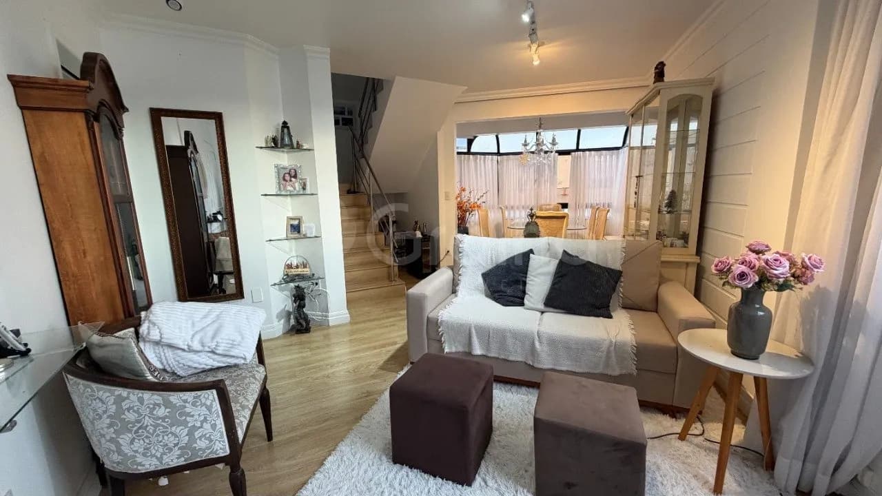 Cobertura para venda com 3 dormitórios em Centro com 138 m² — foto principal