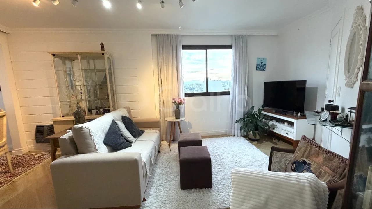 Cobertura para venda com 3 dormitórios em Centro com 138 m² — foto 2