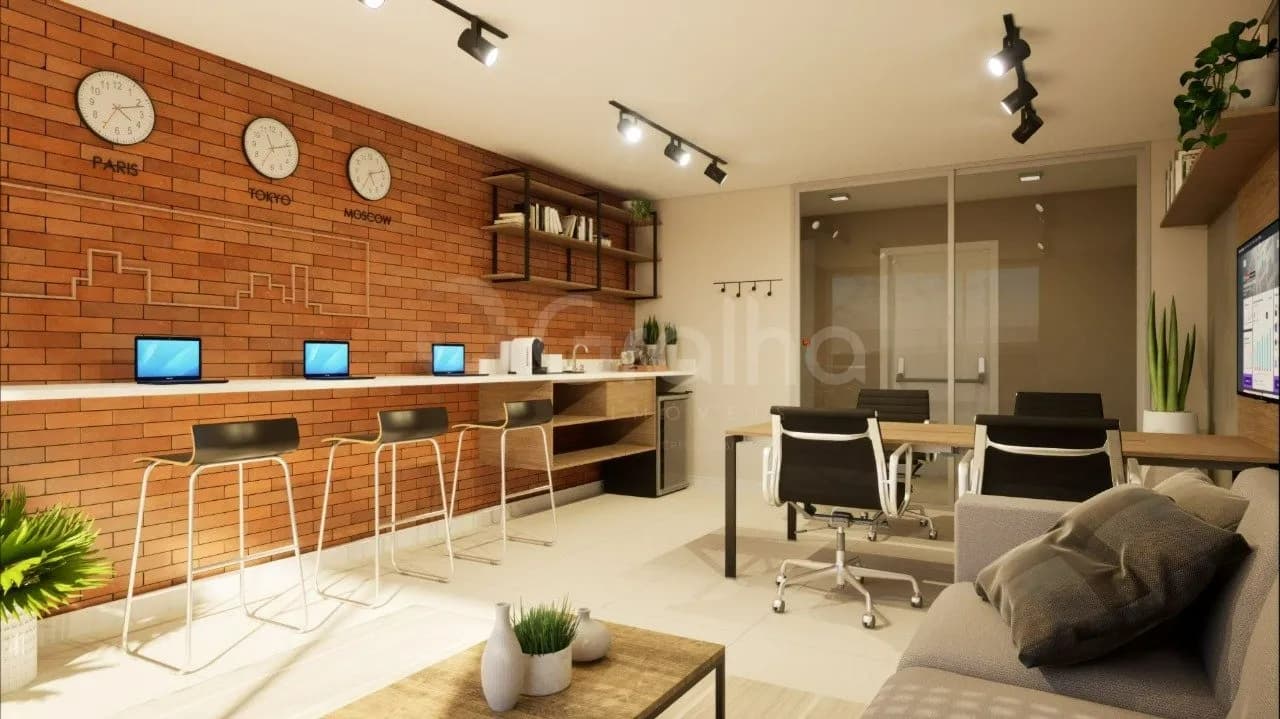 Apartamento para venda com 2 dormitórios em Pedra Branca com 59 m² — foto 4