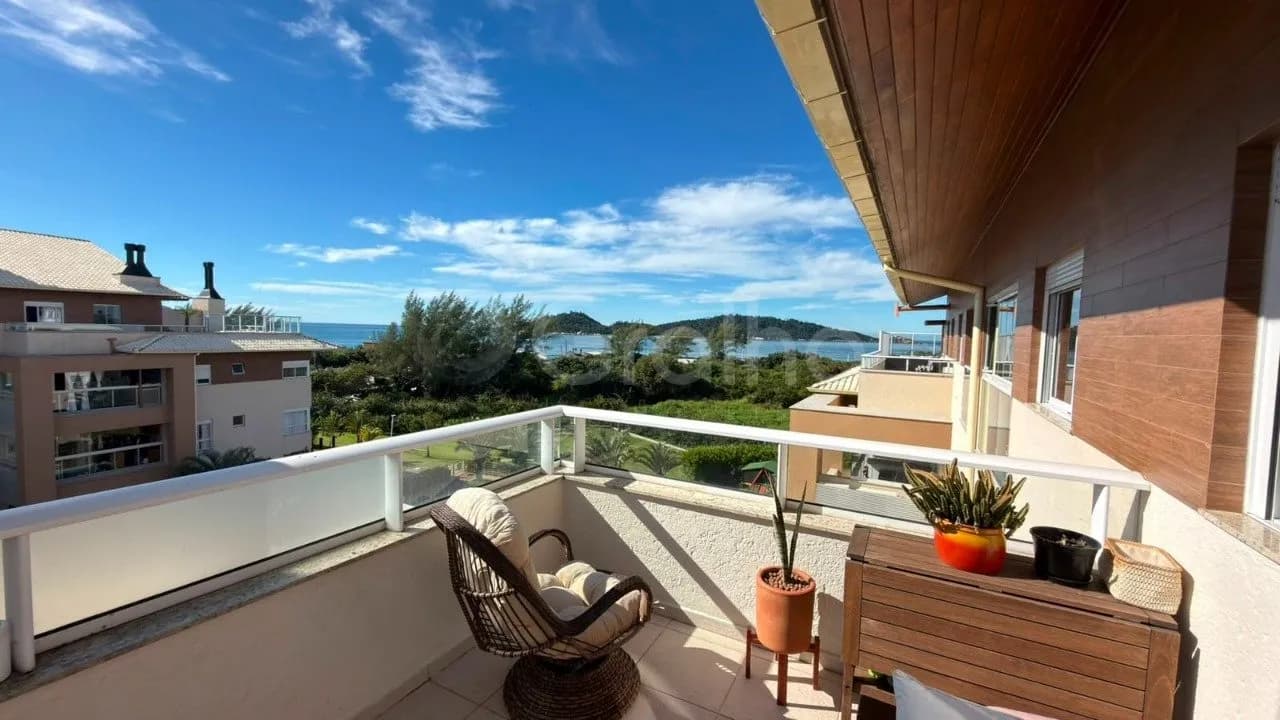Cobertura para venda com 3 dormitórios em Campeche com 174 m² — foto 3