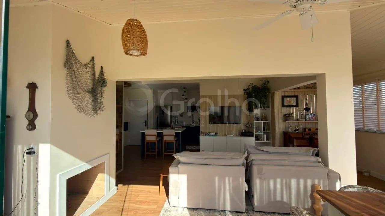Cobertura para venda com 3 dormitórios em Campeche com 174 m² — foto 5