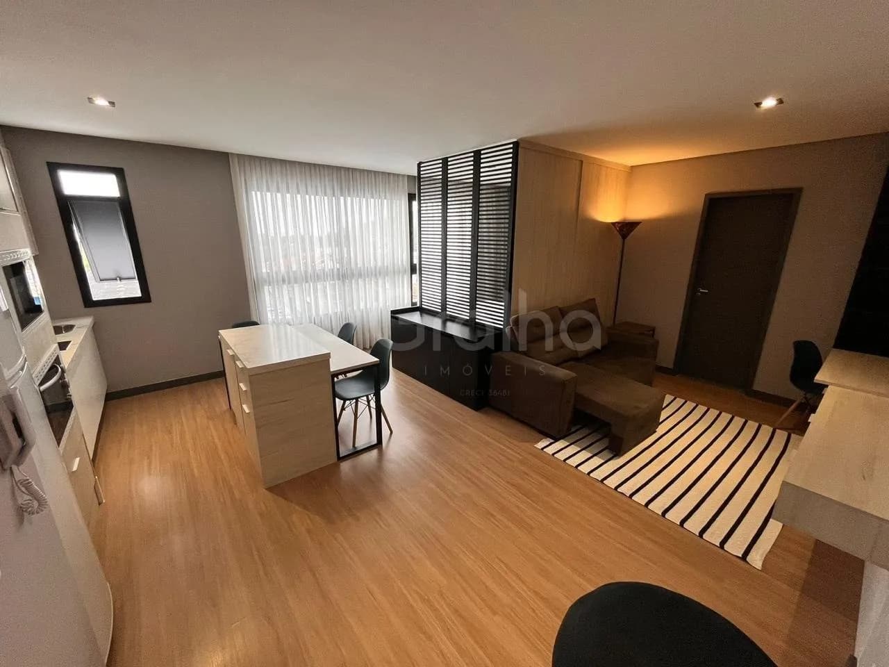 Estúdio para venda com 1 dormitório, em Saco Dos Limões com 43 m² — foto principal