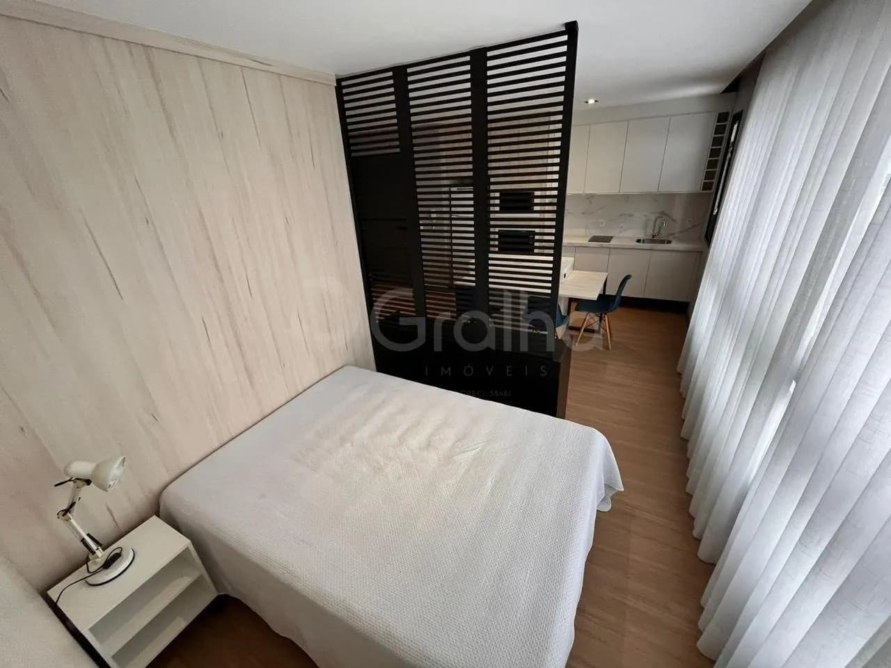 Estúdio para venda com 1 dormitório, em Saco Dos Limões com 43 m² — foto 4