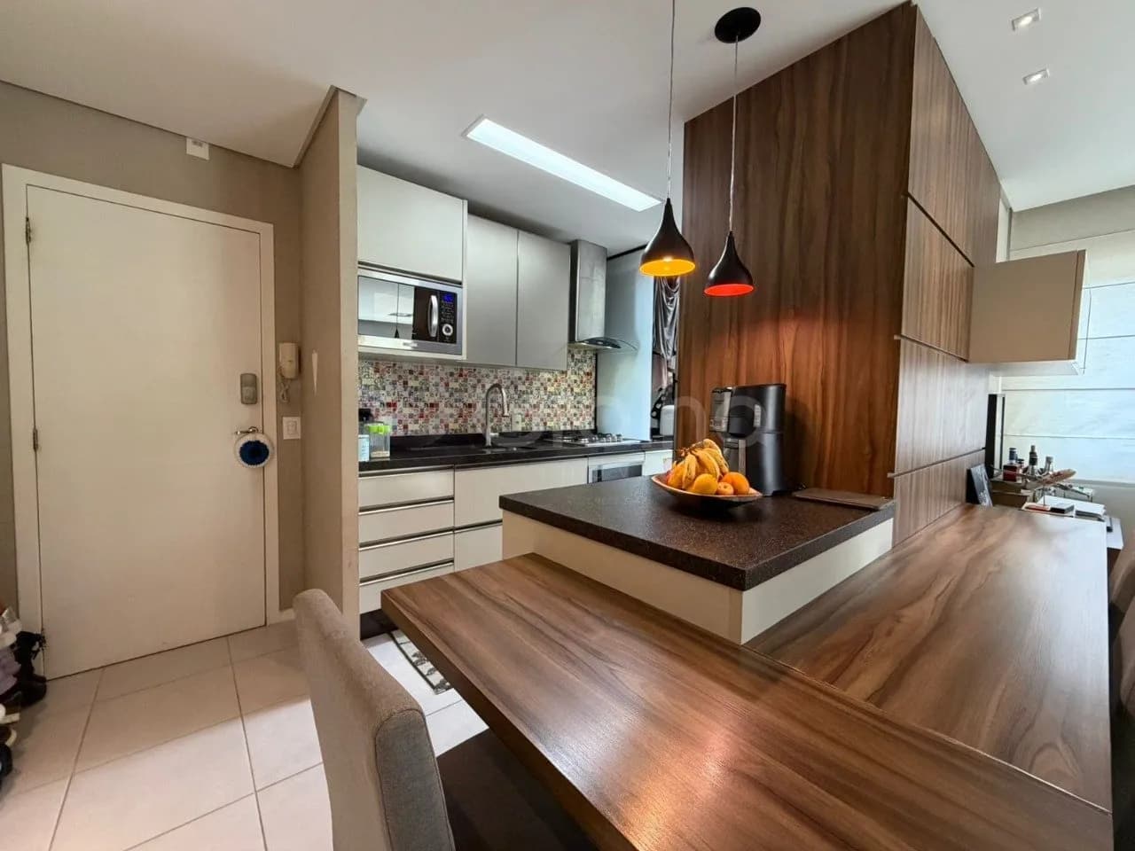 Apartamento para venda com 2 dormitórios em Campeche com 74 m² — foto 2