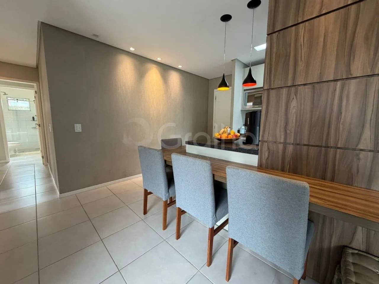 Apartamento para venda com 2 dormitórios em Campeche com 74 m² — foto 3