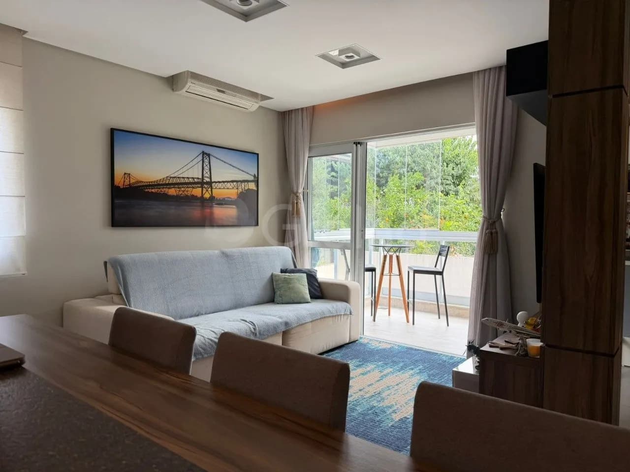 Apartamento para venda com 2 dormitórios em Campeche com 74 m² — foto 4